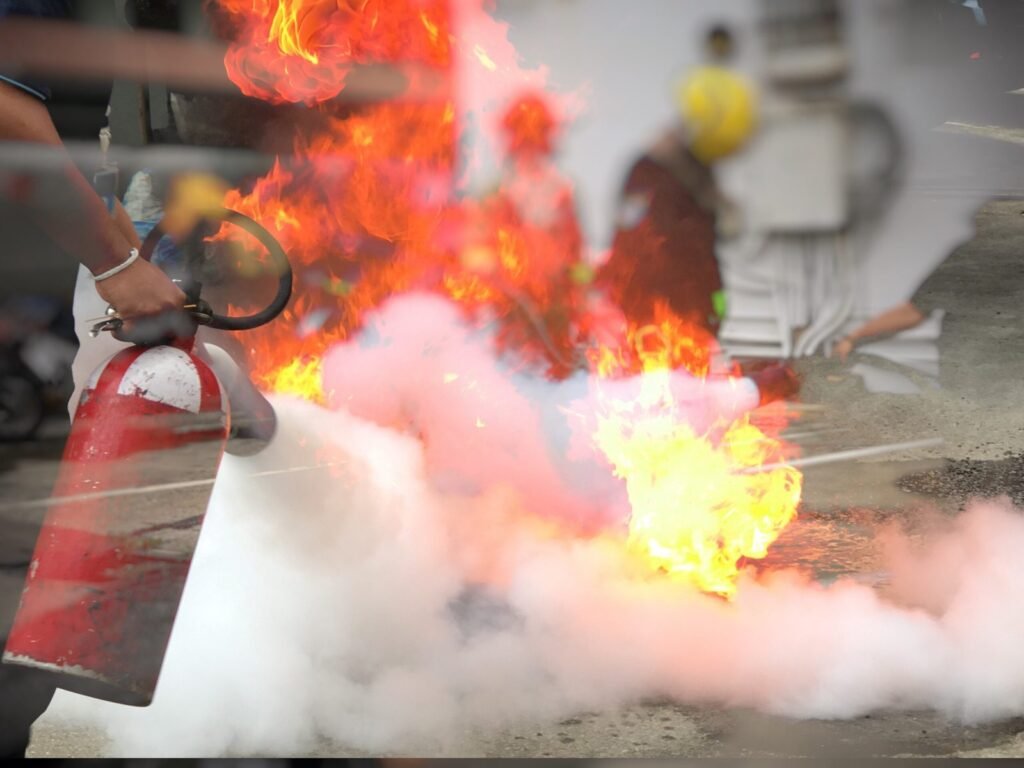 Tulityökorttikoulutus